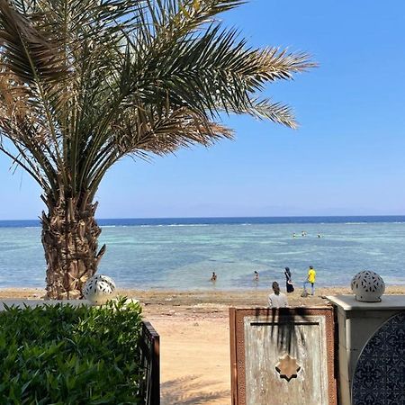 Ganesha.Beach Apartment Dahab Eksteriør billede