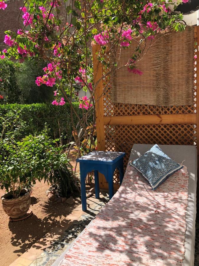 Ganesha.Beach Apartment Dahab Eksteriør billede