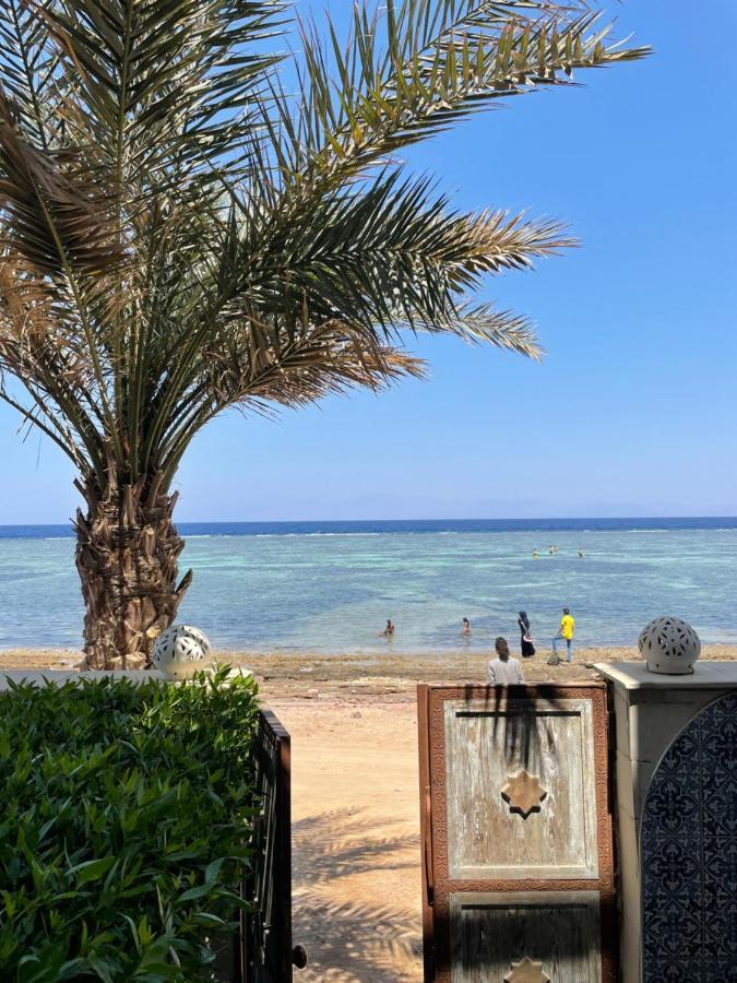 Ganesha.Beach Apartment Dahab Eksteriør billede