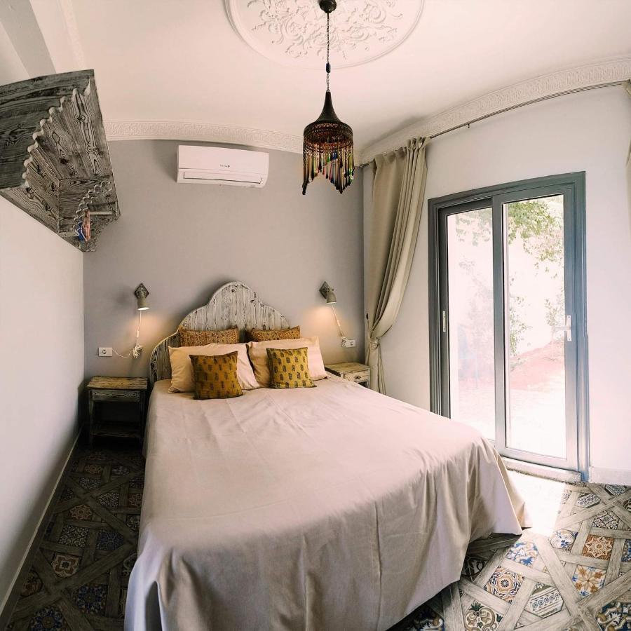Ganesha.Beach Apartment Dahab Eksteriør billede