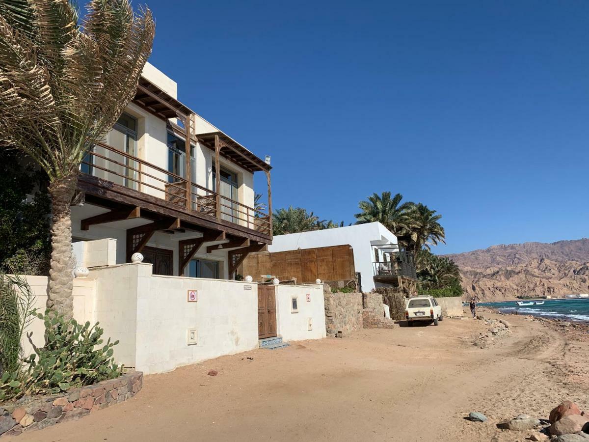 Ganesha.Beach Apartment Dahab Eksteriør billede
